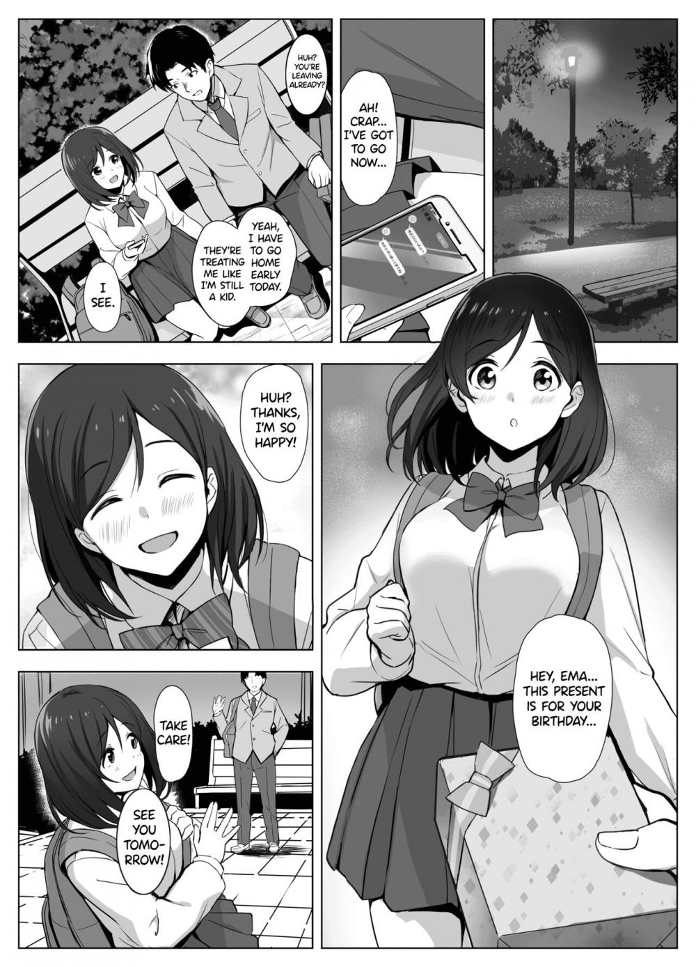 Hentai Manga Comic-The Founder's Sexual Teachings ~Cult Impregnation Ritual~-Read-3